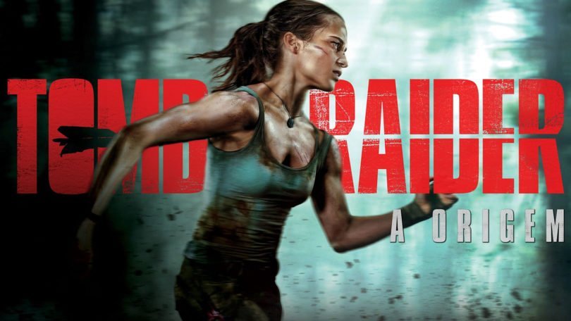 Tomb Raider - O Filme (Legendado) 