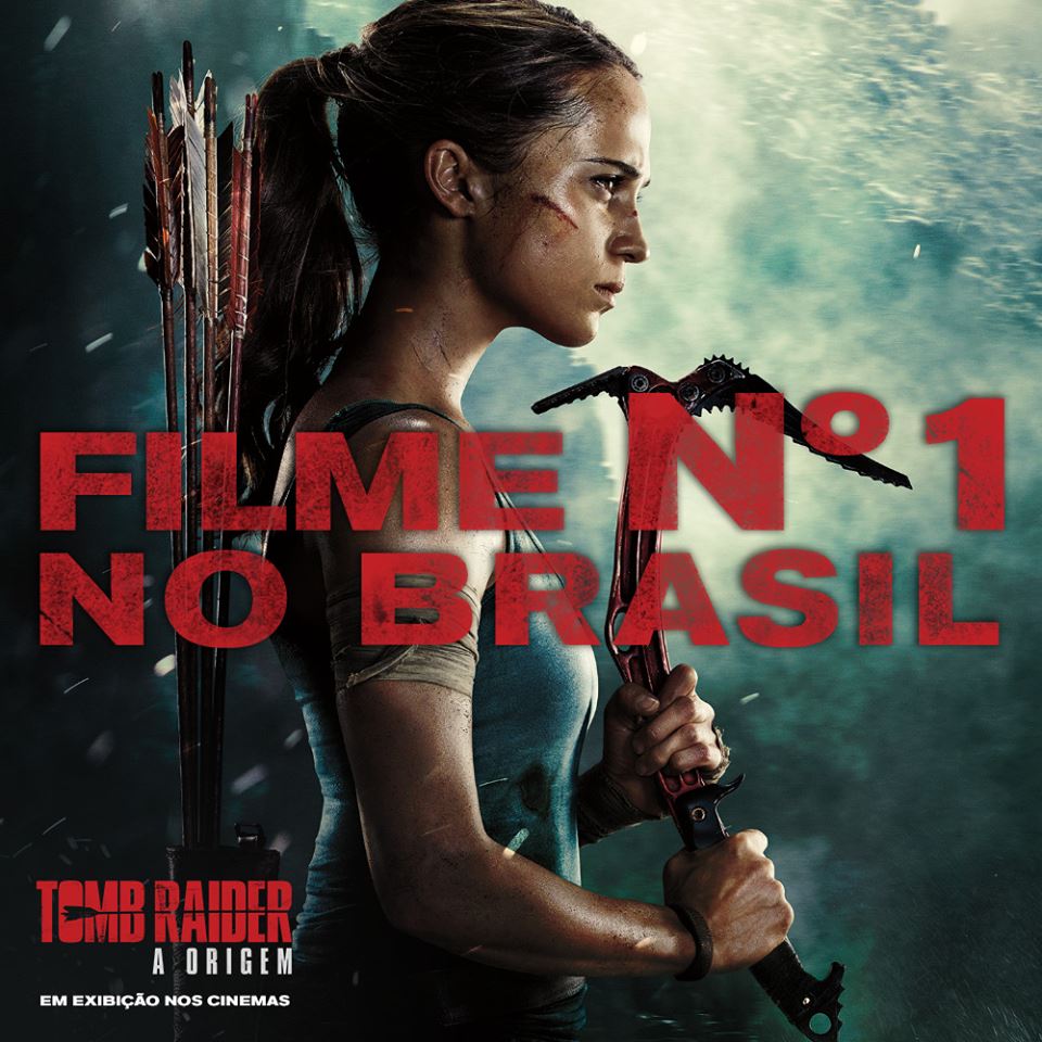 Tomb Raider: A origem - One Ticket