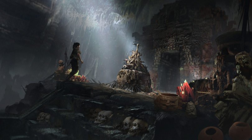 Shadow of the Tomb Raider | Trailer, imagens e informações