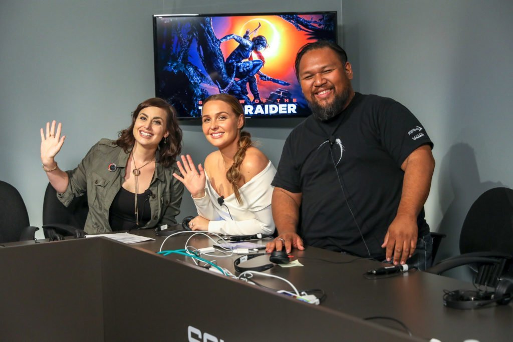 E3 2018 | Trip Report e Impressões de Shadow of the Tomb Raider