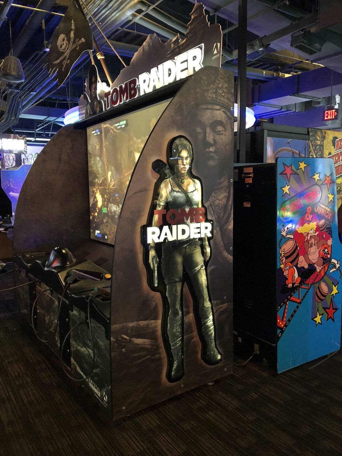 Tomb Raider' em 2018 nos cinemas – Café em Paris