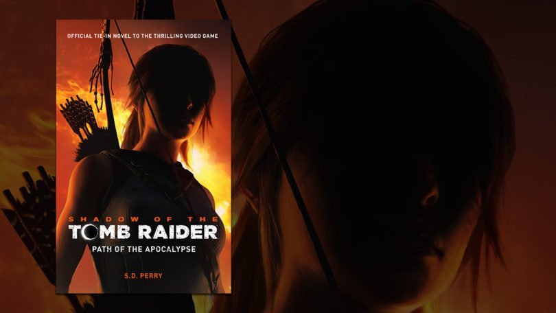 Novo livro de Tomb Raider será lançado em setembro