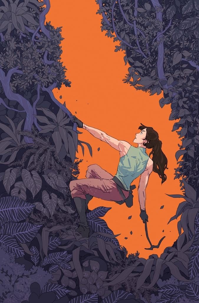 [QUADRINHOS] Dark Horse Comics anuncia Tomb Raider: Inferno Vol. 4