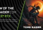 Shadow of the Tomb Raider será otimizado para a GeForce RTX