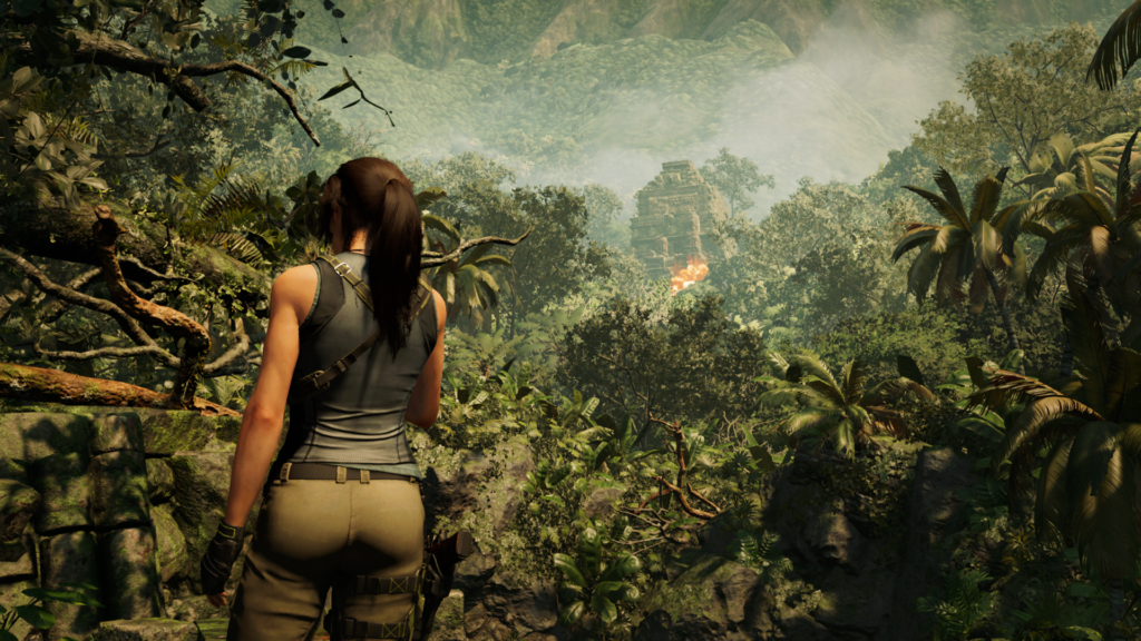 ANÁLISE | SHADOW OF THE TOMB RAIDER