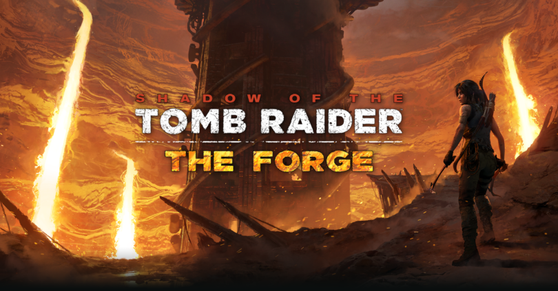 Divulgado a primeira DLC de Shadow of the Tomb Raider