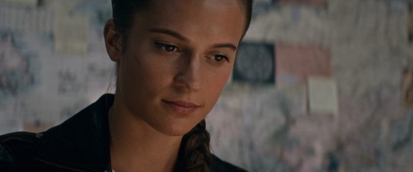 Segundo filme de Tomb Raider está em desenvolvimento
