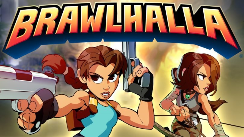 Tomb Raider tem crossover com Brawlhalla