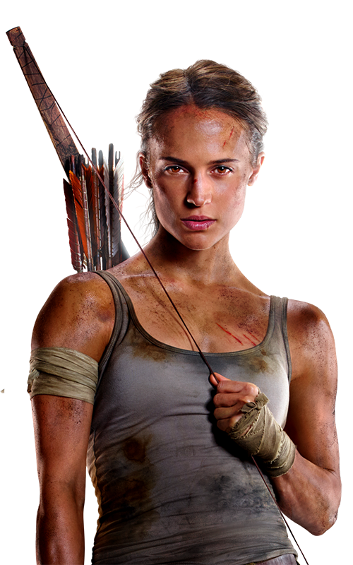 Filmes parecidos com Tomb Raider: A Origem