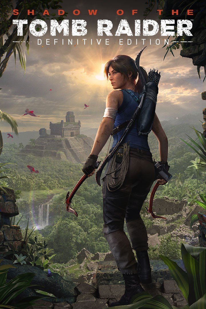 instal the new version for iphoneShadow of the Tomb Raider: Definitive Edition