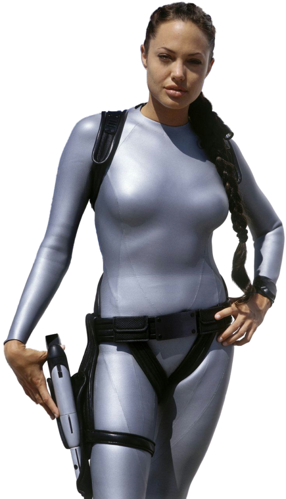 KillerCroft: Lara Croft - Tomb Raider :A Origem Da Vida.