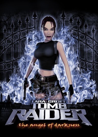 Vídeos - Tomb Raider: The Angel of Darkness - Lara Croft BR