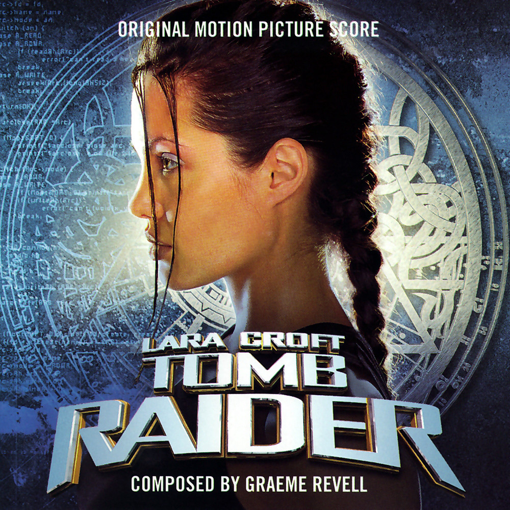 Lara Croft: Tomb Raider - Filmes - Lara Croft BR