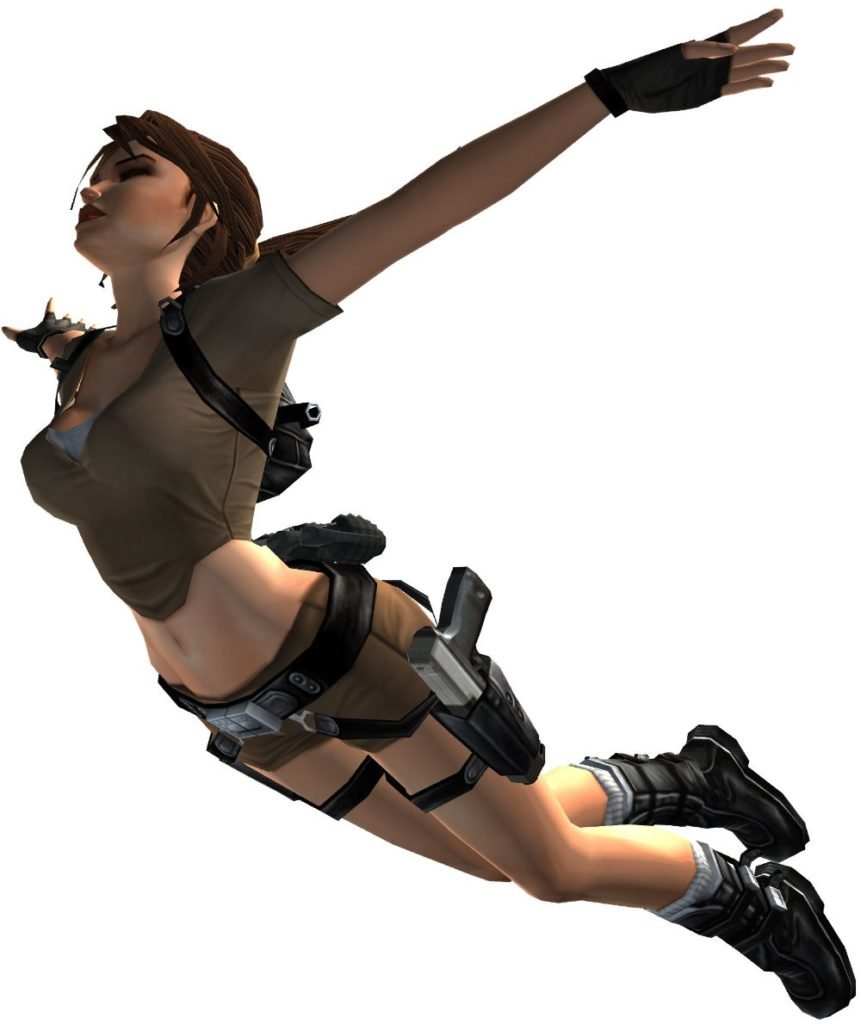 Tudo sobre Lara Croft - História e Notícias - Canaltech