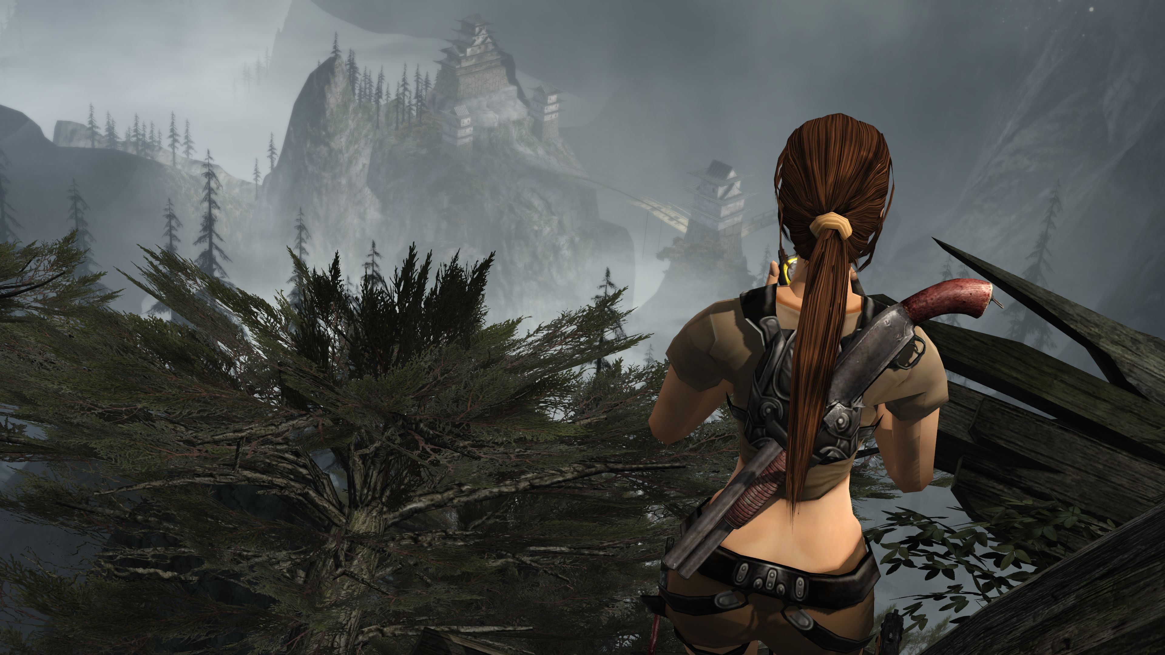 Rise of the Tomb Raider completa 5 anos!! - LARA CROFT PT: Fansite