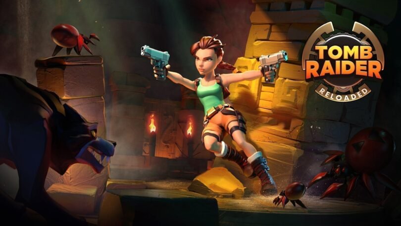 Tomb Raider Reloaded anunciado para iOS e Android