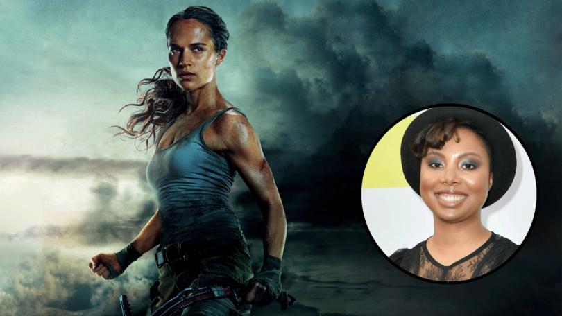 Misha Green assume direção e roteiro da sequência de Tomb Raider