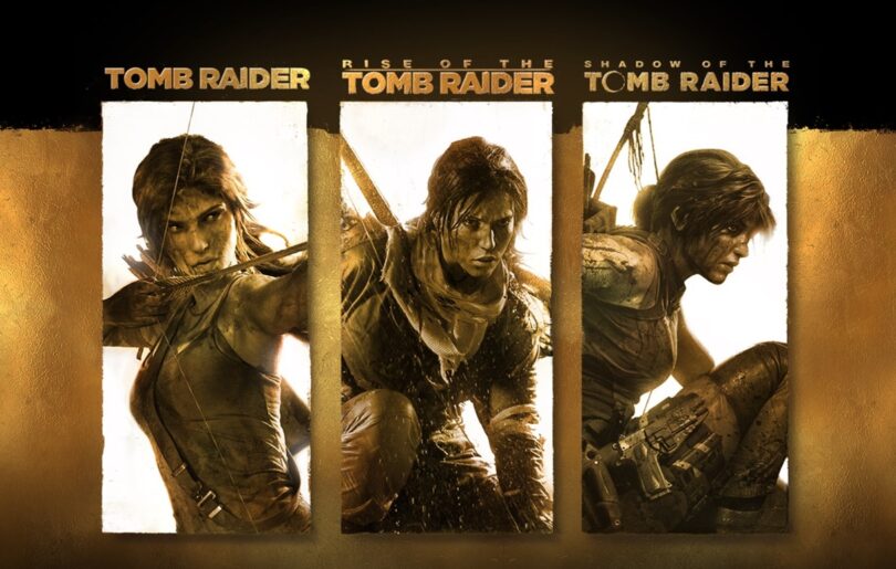 Trilogia de games Tomb Raider é disponibilizada gratuitamente