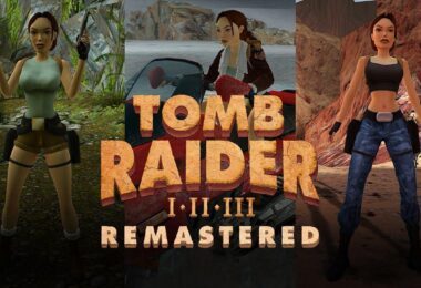 Netflix confirma anime de Tomb Raider