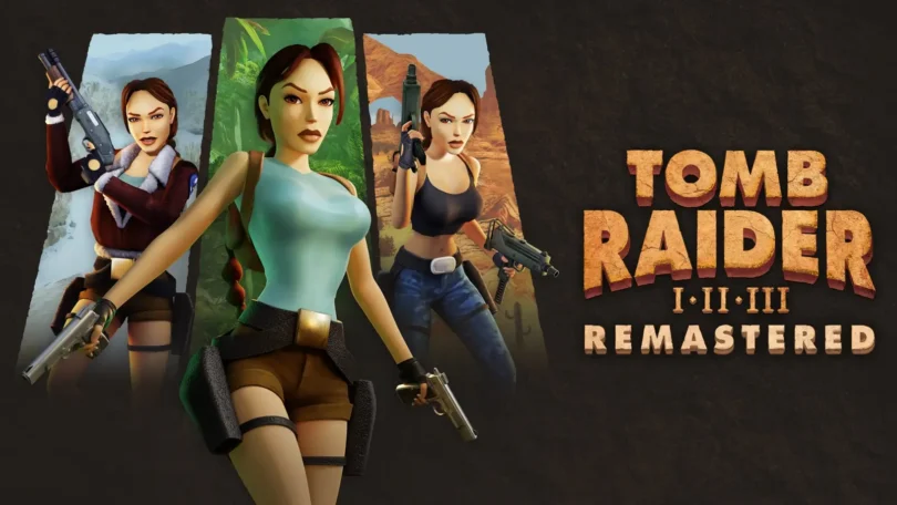 Tudo que você precisa saber sobre o Tomb Raider I-III Remaster