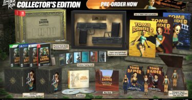 Edições em mídia física do Tomb Raider I-III Remastered são reveladas