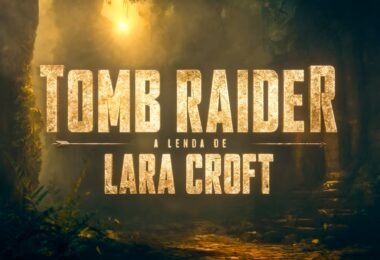 Série animada da Netflix de Tomb Raider recebe novo teaser e data de estréia
