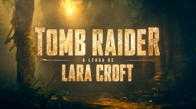 Série animada da Netflix de Tomb Raider recebe novo teaser e data de estréia