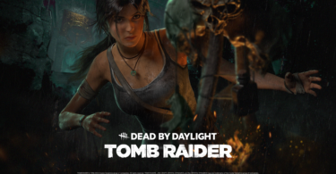 Lara Croft chega a Dead by Daylight como nova sobrevivente