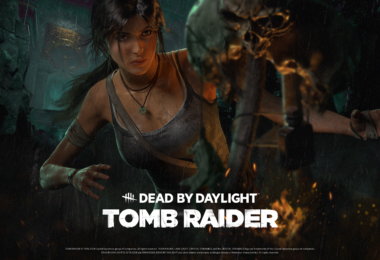 Lara Croft chega a Dead by Daylight como nova sobrevivente