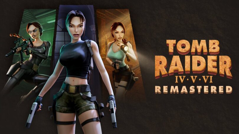 De surpresa, Tomb Raider IV-VI Remastered é anunciado!