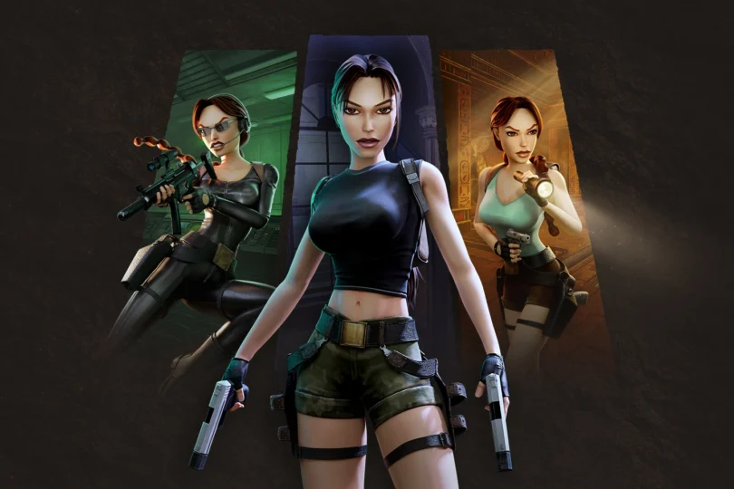 O Modo Foto retorna com o Tomb Raider IV-VI Remastered!