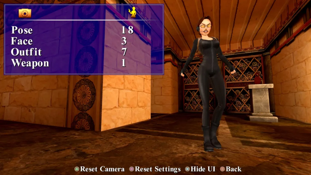 O Modo Foto retorna com o Tomb Raider IV-VI Remastered!