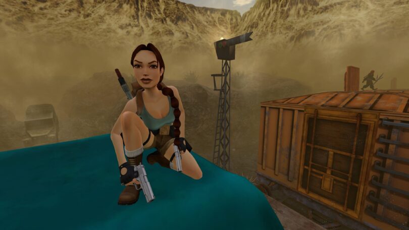 Tomb Raider IV-VI Remastered Review