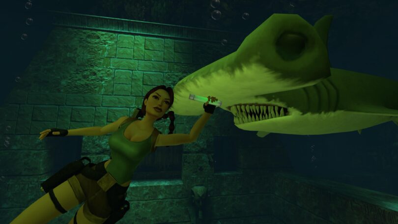 Tomb Raider IV-VI Remastered Review