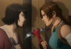 O anime A Lenda de Lara Croft é renovado para a segunda temporada