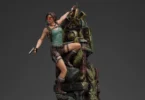 Iron Studios revela nova estatueta de Lara Croft