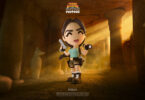 Youtooz revela nova estatueta de Lara Croft
