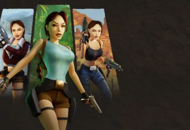 Tomb Raider I-III Remastered de graça no Amazon Prime Gaming