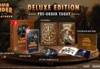 Edição Deluxe do Tomb Raider IV-VI Remastered anunciada