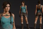 Duas novas skins para Lara Croft em Dead by Daylight!