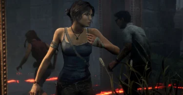 Aventure-se no Desconhecido com Lara Croft em Dead by Daylight