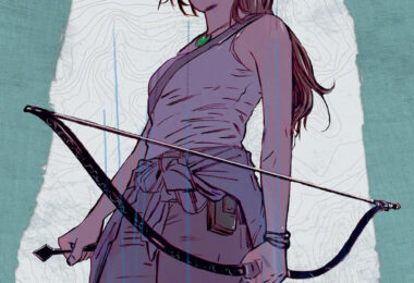 Dark Horse anuncia a Tomb Raider Colossal Collection Volume 3